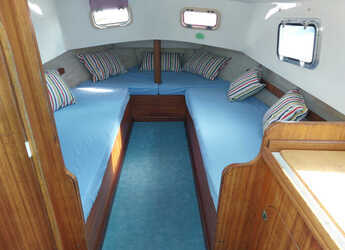 Chartern Sie motorboot in Marina Palamos - Custom buit Motorboat (Talla Ferro)