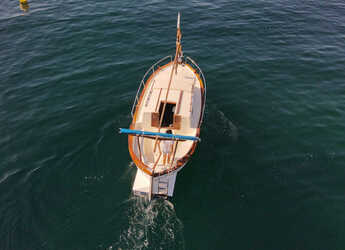 Chartern Sie motorboot in Marina Palamos - Custom buit Motorboat (Talla Ferro)