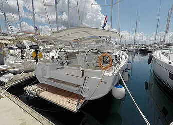 Alquilar velero en Puerto de Pollença - Oceanis 46.1