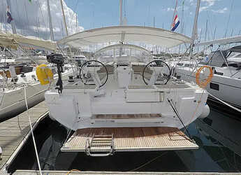 Alquilar velero en Puerto de Pollença - Oceanis 46.1