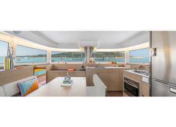 Rent a catamaran in D-Marin Marina Lefkas - Lagoon 38