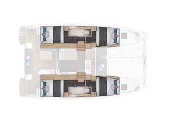 Rent a catamaran in D-Marin Marina Lefkas - Lagoon 38