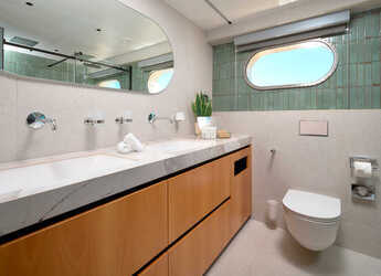 Noleggiare sailboat in Split West Harbour - Luxury Motor Sailer M