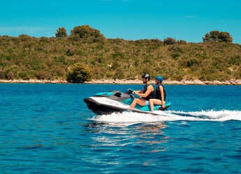 Noleggiare sailboat in Split West Harbour - Luxury Motor Sailer M