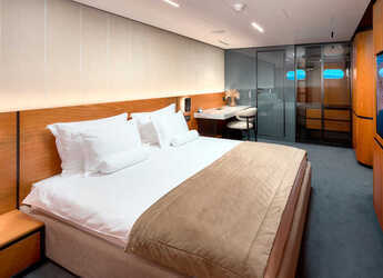 Noleggiare sailboat in Split West Harbour - Luxury Motor Sailer M