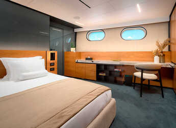 Noleggiare sailboat in Split West Harbour - Luxury Motor Sailer M