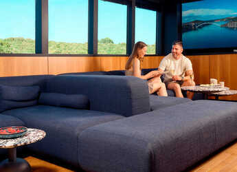 Noleggiare sailboat in Split West Harbour - Luxury Motor Sailer M