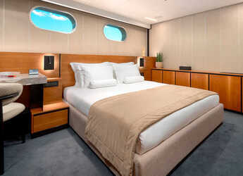 Noleggiare sailboat in Split West Harbour - Luxury Motor Sailer M