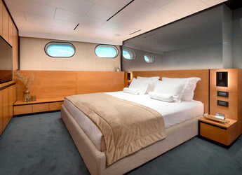 Noleggiare sailboat in Split West Harbour - Luxury Motor Sailer M