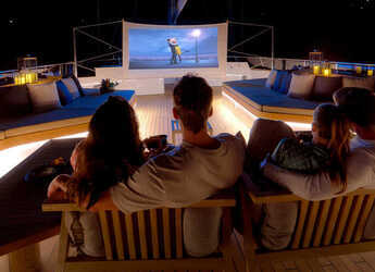 Noleggiare sailboat in Split West Harbour - Luxury Motor Sailer M