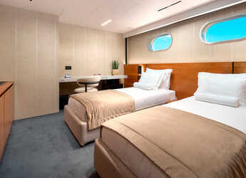 Noleggiare sailboat in Split West Harbour - Luxury Motor Sailer M