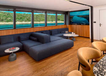 Noleggiare sailboat in Split West Harbour - Luxury Motor Sailer M