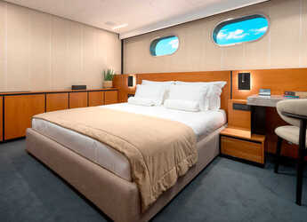 Noleggiare sailboat in Split West Harbour - Luxury Motor Sailer M