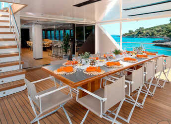 Noleggiare sailboat in Split West Harbour - Luxury Motor Sailer M