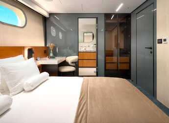 Noleggiare sailboat in Split West Harbour - Luxury Motor Sailer M