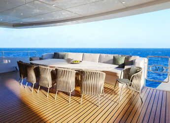 Rent a yacht in Split West Harbour - Motoryacht