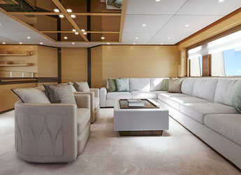 Rent a yacht in Split West Harbour - Motoryacht