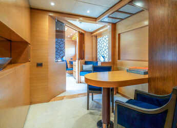 Rent a yacht in Split West Harbour - Motoryacht