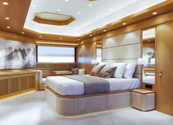 Rent a yacht in Split West Harbour - Motoryacht