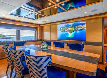 Rent a yacht in Split West Harbour - Motoryacht