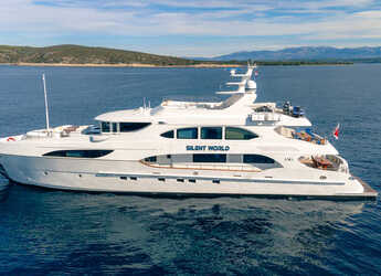 Rent a yacht in Split West Harbour - Motoryacht