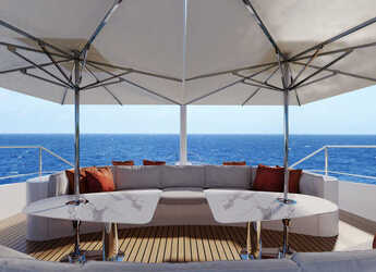 Rent a yacht in Split West Harbour - Motoryacht