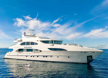 Rent a yacht in Split West Harbour - Motoryacht