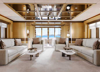 Rent a yacht in Split West Harbour - Motoryacht