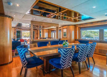 Rent a yacht in Split West Harbour - Motoryacht