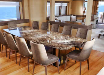 Rent a yacht in Split West Harbour - Motoryacht