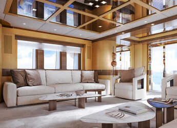 Rent a yacht in Split West Harbour - Motoryacht