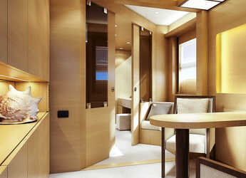 Rent a yacht in Split West Harbour - Motoryacht