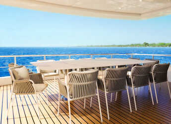 Rent a yacht in Split West Harbour - Motoryacht