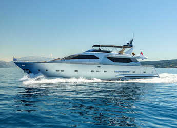 Alquilar yate en ACI Marina Split - Motoryacht P