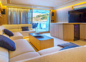 Alquilar yate en ACI Marina Split - Motoryacht P