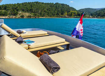 Alquilar yate en ACI Marina Split - Motoryacht P
