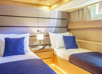 Alquilar yate en ACI Marina Split - Motoryacht P