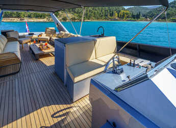 Alquilar yate en ACI Marina Split - Motoryacht P