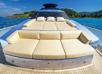 Alquilar yate en ACI Marina Split - Motoryacht P