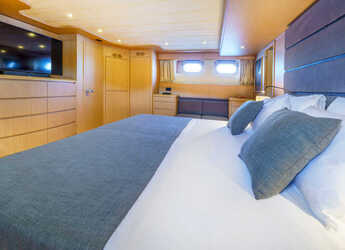 Alquilar yate en ACI Marina Split - Motoryacht P