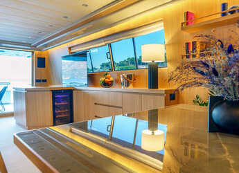Alquilar yate en ACI Marina Split - Motoryacht P