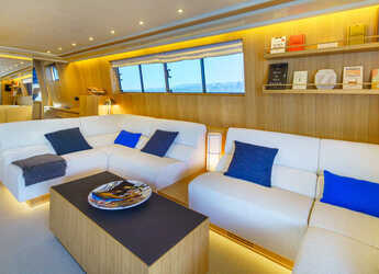 Alquilar yate en ACI Marina Split - Motoryacht P