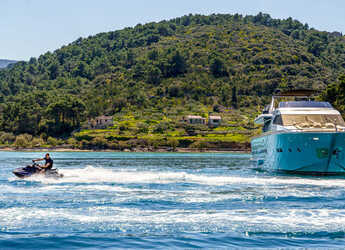 Alquilar yate en ACI Marina Split - Motoryacht P