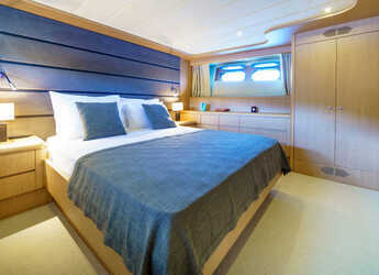 Alquilar yate en ACI Marina Split - Motoryacht P