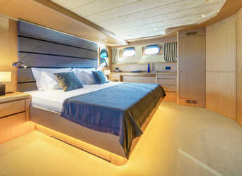 Alquilar yate en ACI Marina Split - Motoryacht P