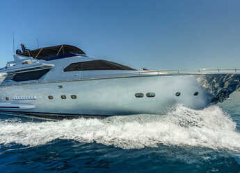 Alquilar yate en ACI Marina Split - Motoryacht P