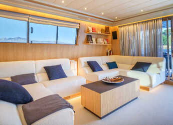 Alquilar yate en ACI Marina Split - Motoryacht P