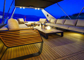 Alquilar yate en ACI Marina Split - Motoryacht P