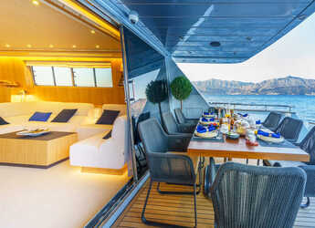 Alquilar yate en ACI Marina Split - Motoryacht P