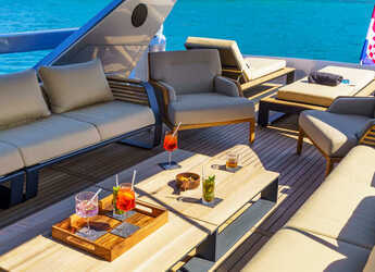 Alquilar yate en ACI Marina Split - Motoryacht P